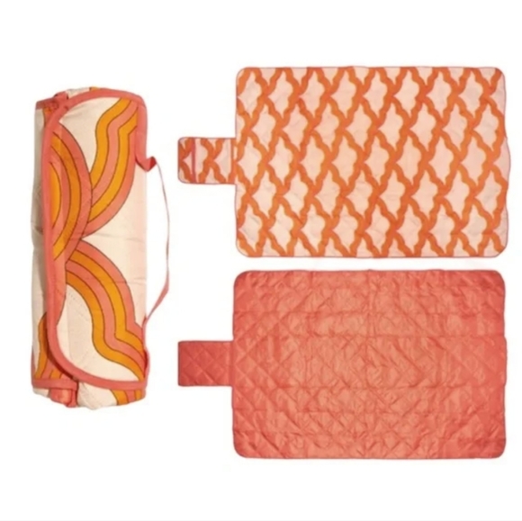 Society6 Other - 2/$70! Society6 Outdoor Blanket Picnic Blanket Water Resistant Bottom